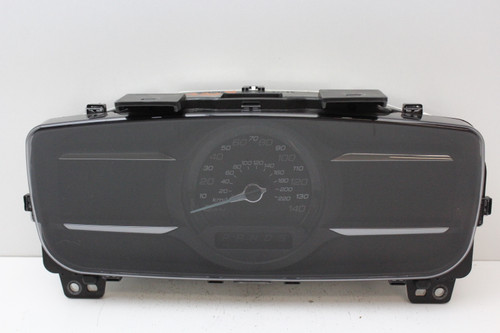 13 2013 Fusion DG1T-10849-AL Speedometer Head Instrument Cluster Gauges 93K