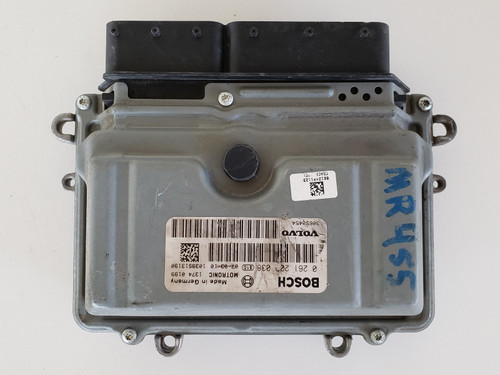 2006-2007 Volvo C70 30650454 Computer Brain Engine Control ECU ECM EBX Module