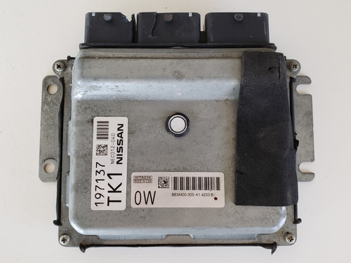 2013-2015 Altima NEC012-040 Computer Brain Engine Control ECU ECM EBX Module