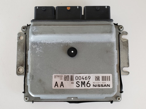 2015-2017 Rogue BEM403-000 A Computer Brain Engine Control ECU ECM EBX Module