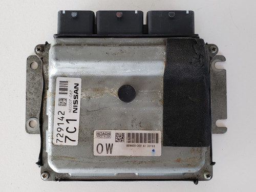 2013-2015 Altima NEC007-067 Computer Brain Engine Control ECU ECM EBX Module