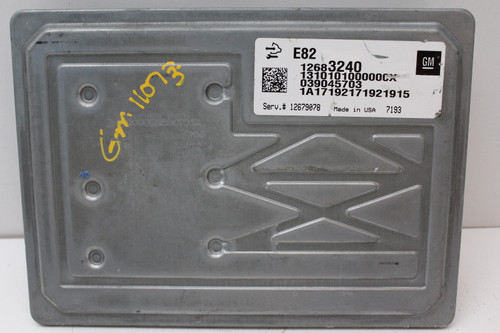 17 18 Chevrolet Colorado 12679078 Computer Brain Engine Control ECU ECM Module