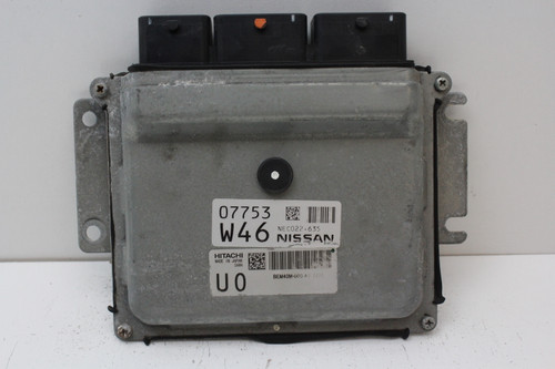 18-20 Nissan Rogue BEM40M-000 A2 Computer Brain Engine Control ECU ECM Module