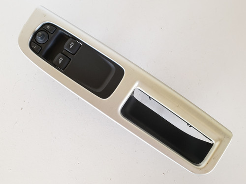 10-11 VW 30 Series 31334361 Drivers Side Left Master Window Switch OEM