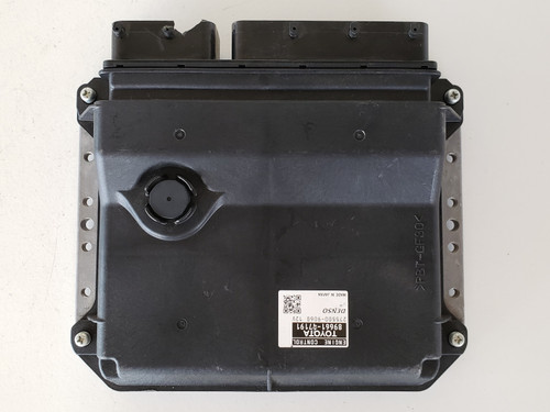 2012-2013 Prius 89661-47191 Computer Brain Engine Control ECU ECM EBX Module