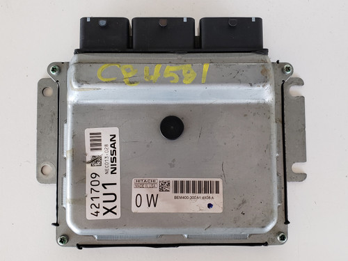 2013-2015 Sentra NEC013-028 Computer Brain Engine Control