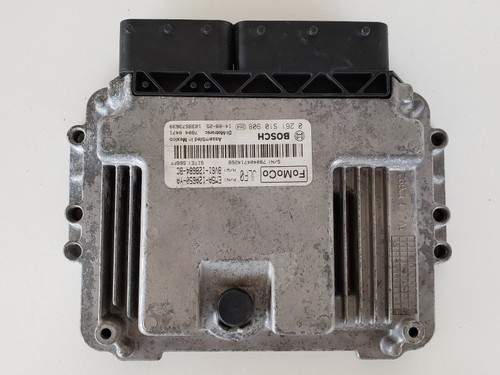 2014 Ford Focus EM5A-12A650-YA Computer Brain Engine Control ECU ECM EBX Module