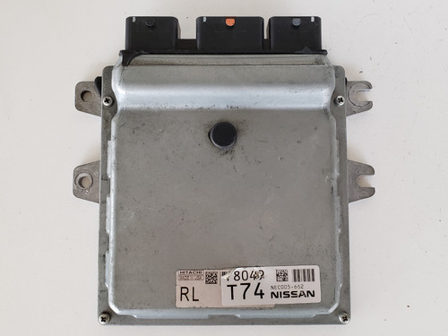 2013-2015 Rogue NEC005-662 Computer Brain Engine Control ECU ECM EBX Module