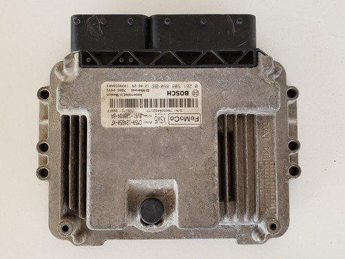 2012-2013 Focus CM5A-12A650-XF Computer Brain Engine Control ECU ECM EBX Module