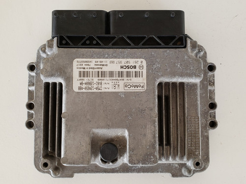 2012-2013 Focus CM5A-12A650-ABB Computer Brain Engine Control ECU ECM EBX Module