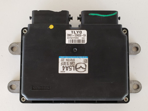2011-2013 Mazda 6 L5A4 18 881 F Computer Brain Engine Control ECU ECM EBX Module
