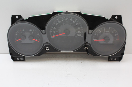 11-14 Chrysler 200 56046911AE Speedometer Head Instrument Cluster Gauges 74K