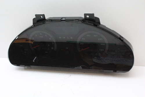 09-13 Chevrolet Traverse 22792862 Speedometer Head Instrument Cluster Gauges 48K