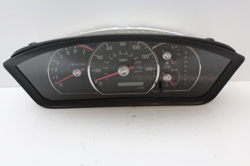 2007 07 Mitsubishi Endeavor 8100A346 Speedometer Instrument Cluster Gauges 116K