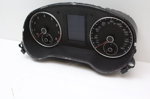 2014 14 Volkswagen Jetta 5C6920973B Speedometer Instrument Cluster Gauges 69K