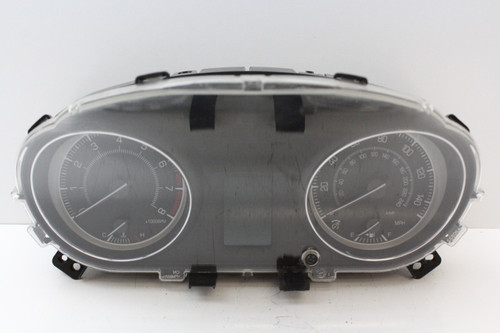 10-13 Hyundai Kizashi 34110-57L23 Speedometer Instrument Cluster Gauges 134K