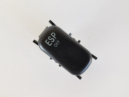 96-02 Mercedes Benz E320 210 821 35 ESP / OFF Button Switch OEM