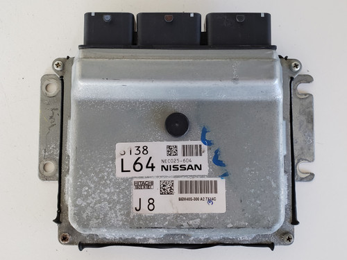2016-2018 Sentra BEM40S-300 A2 Computer Brain Engine Control ECU ECM EBX Module