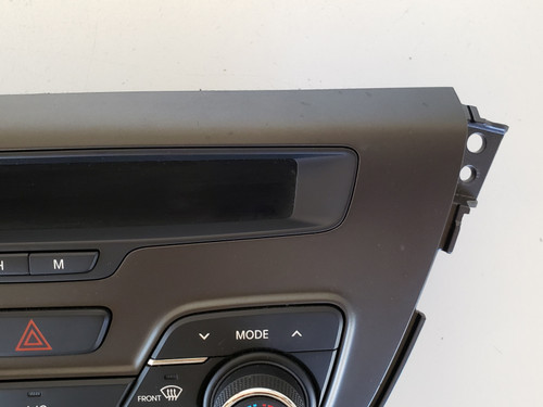 11-3 Kia Optima 97250-2T101 Climate Control Panel Temperature Unit A/C Heater