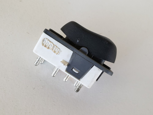 98-01 Ford Explorer F87B-14017-AAW Door Lock Unlock Switch OEM