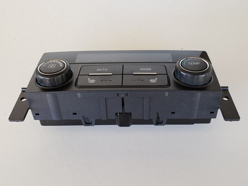 16-18 Envision 23467328 Rear Climate Control Panel Temperature Unit A/C Heater