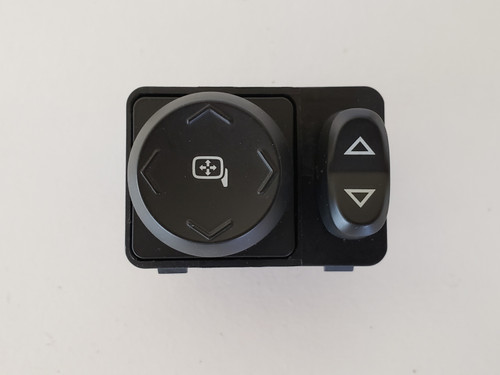 09-10 Chevrolet Chevy Traverse 15808774 Mirror Switch OEM