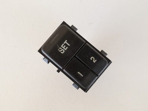 03-06 Expedition 2L1T-14776-ABW Drivers Seat Memory Button Switch Control OEM