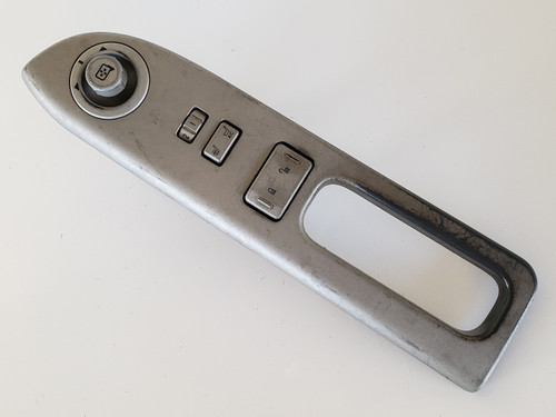 03-05 Aviator 2C5T-14D695-ADW Front Driver Mirror, Seat & Lock Switches OEM