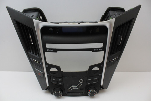 11-13 Hyundai Sonata 97250-3Q201 Climate Control Panel Temperature Unit A/C 11-13 Hyundai Sonata 97250-3Q201 Climate Control Panel Temperature Unit A/C