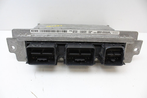 12 2012 Ford Fusion AE5A-12A650-FKA Computer Engine Control ECU ECM EBX Module 12 2012 Ford Fusion AE5A-12A650-FKA Computer Engine Control ECU ECM EBX Module
