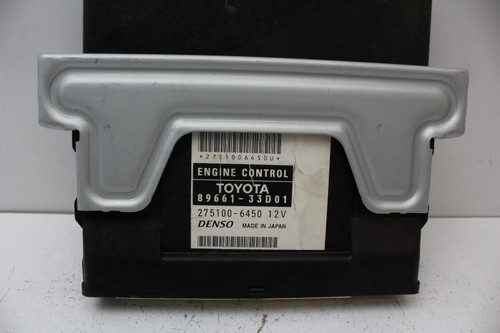 06 2006 Toyota Camry 89661-33D01 Computer Engine Control ECU ECM EBX Module