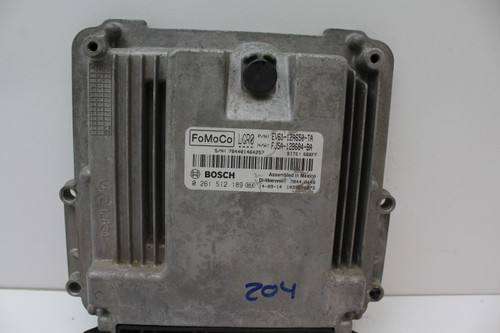 15 16 Ford Transit Connect FJ5A-12B684-BA Computer Engine Control ECU ECM Module