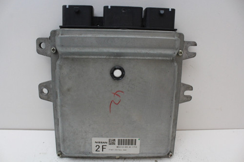 10 11 Nissan Altima MEC112-051 A1 Computer Engine Control ECU ECM EBX Module