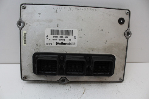 12-14 Acura TL 37820-RK2-A95 Computer Brain Engine Control ECU ECM EBX Module