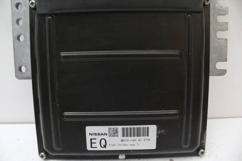 2003 03 Nissan Murano MEC31-141-A1 Computer Engine Control ECU ECM EBX Module