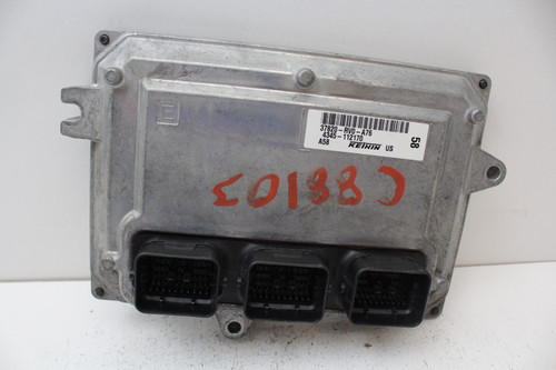 11-13 Honda Odyssey 37820-RV0-A76 Computer Engine Control ECU ECM EBX Module
