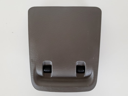 02-07 Jeep Liberty 56010091AB Left & Right Rear Passenger Window