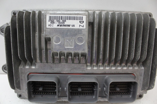 16 17 Honda Accord 37820-5AD-B35 Computer Engine Control ECU ECM EBX Module