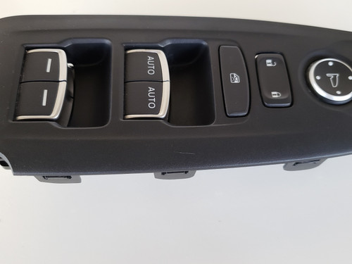 18-19 Accord Sedan LX 35750-TVA-A01 Drivers Side Left Master Window Switch OEM