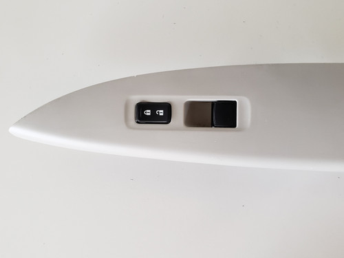 17-20 Mitsubishi Mirage 8608A320 Right Front Passenger Window Switch OEM