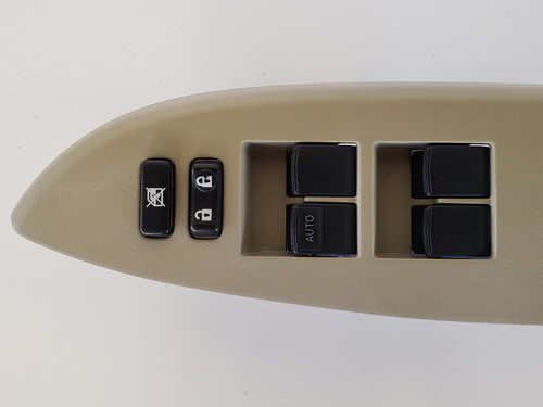 09-13 Toyota Corolla Drivers Side Left Master Window Switch OEM