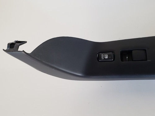 08-14 Mitsubishi Lancer MR587946 Right Front Passenger Window Switch OEM