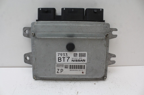 14-17 Nissan Versa NEC001-839 Computer Brain Engine Control 