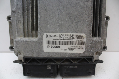 13 2013 Ford F150 F-150 DL3A-12A650-AAE Computer Engine Control ECU ECM Module