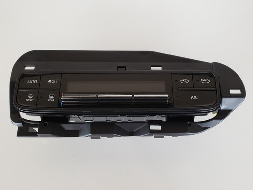 19 Toyota Corolla 55900-02A3 Climate Control Panel Temperature Unit A/C Heater 19 Toyota Corolla 55900-02A3 Climate Control Panel Temperature Unit A/C Heater