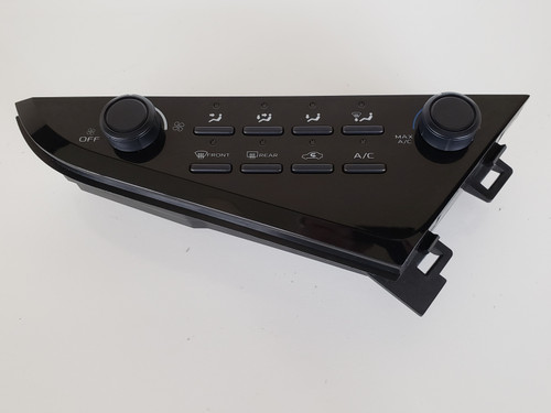18-19 Toyota Camry 55900-06470 Climate Control Panel Temperature Unit A/C Heater 18-19 Toyota Camry 55900-06470 Climate Control Panel Temperature Unit A/C Heater