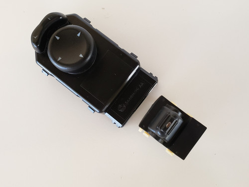 04-07 Liberty 56010696AA Drivers Side Left Front Window & Mirror Switch OEM