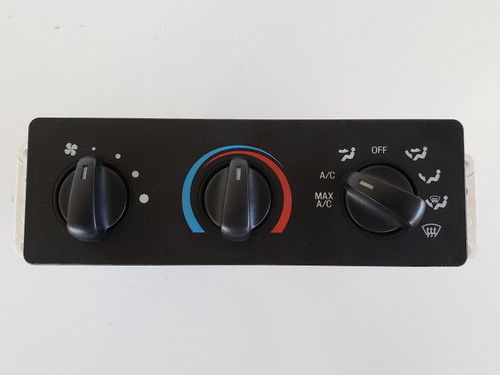 03-11 Ranger 3L5H-19E764-AA Climate Control Panel Temperature Unit A/C Heater 03-11 Ranger 3L5H-19E764-AA Climate Control Panel Temperature Unit A/C Heater