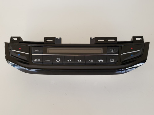 16-17 Accord 79600 T2F A711 M1 Climate Control Panel Temperature Unit A/C Heater 16-17 Accord 79600 T2F A711 M1 Climate Control Panel Temperature Unit A/C Heater