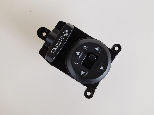 14-18 Kia Forte 93530 A7000 Drivers Side Left Master Mirror Switch OEM